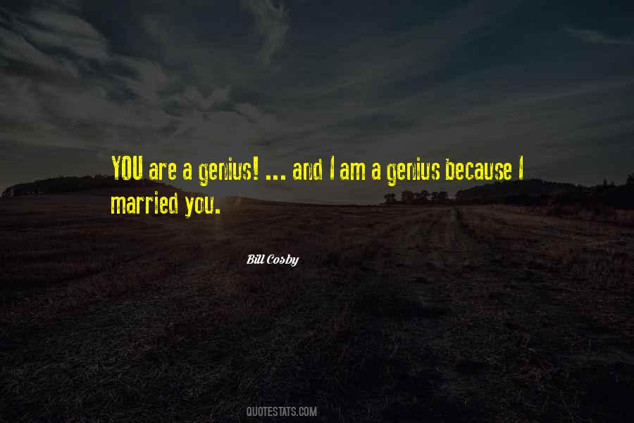 I Married You Because Quotes #1212744