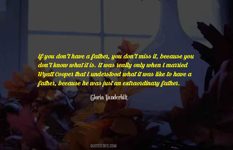I Married You Because Quotes #1723458