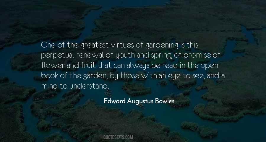 Fruit Garden Quotes #1480180