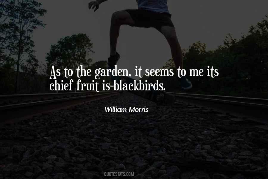 Fruit Garden Quotes #1556698
