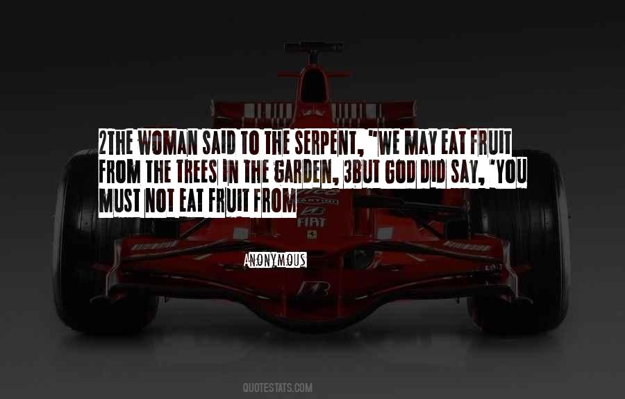 Fruit Garden Quotes #156656