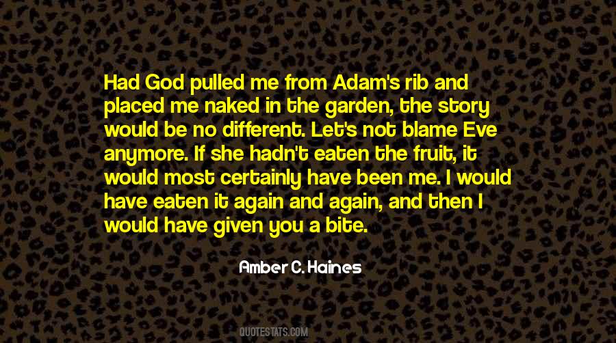 Fruit Garden Quotes #1594663