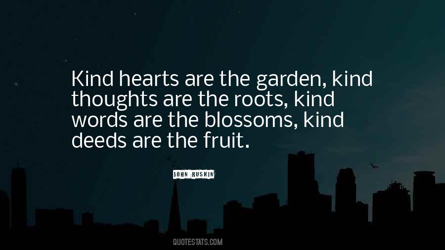 Fruit Garden Quotes #264200