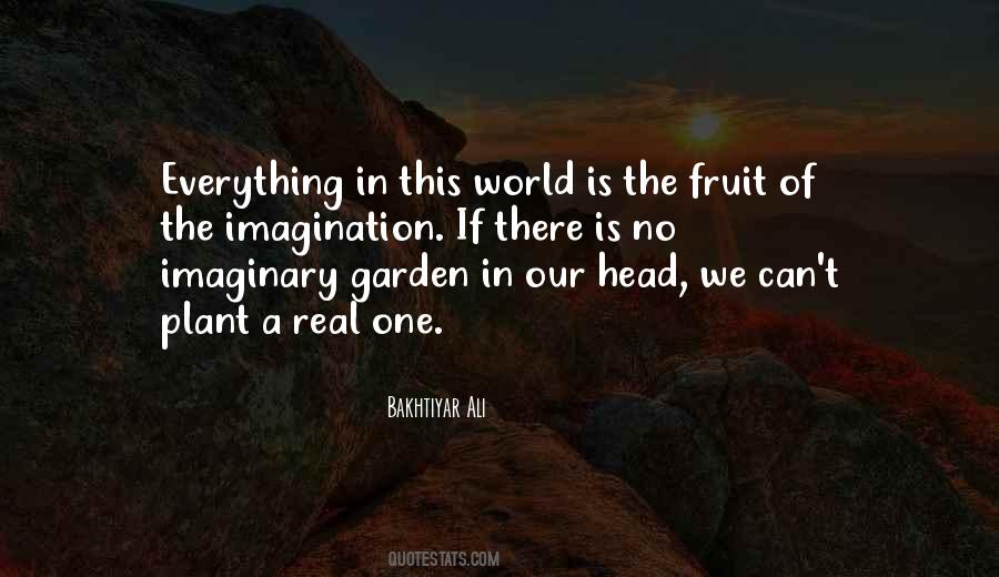 Fruit Garden Quotes #399176