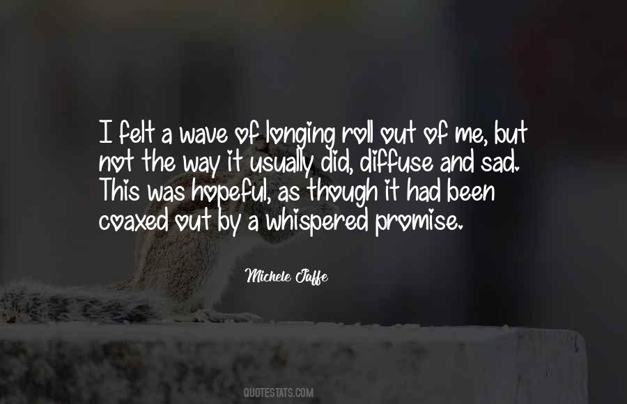Promise Sad Quotes #1497718