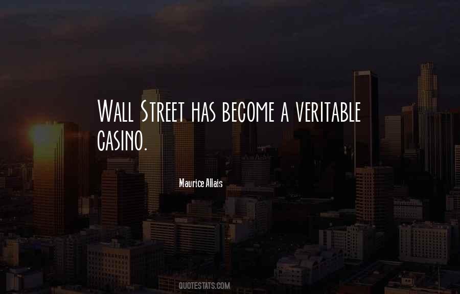 Best Casino Quotes #102525
