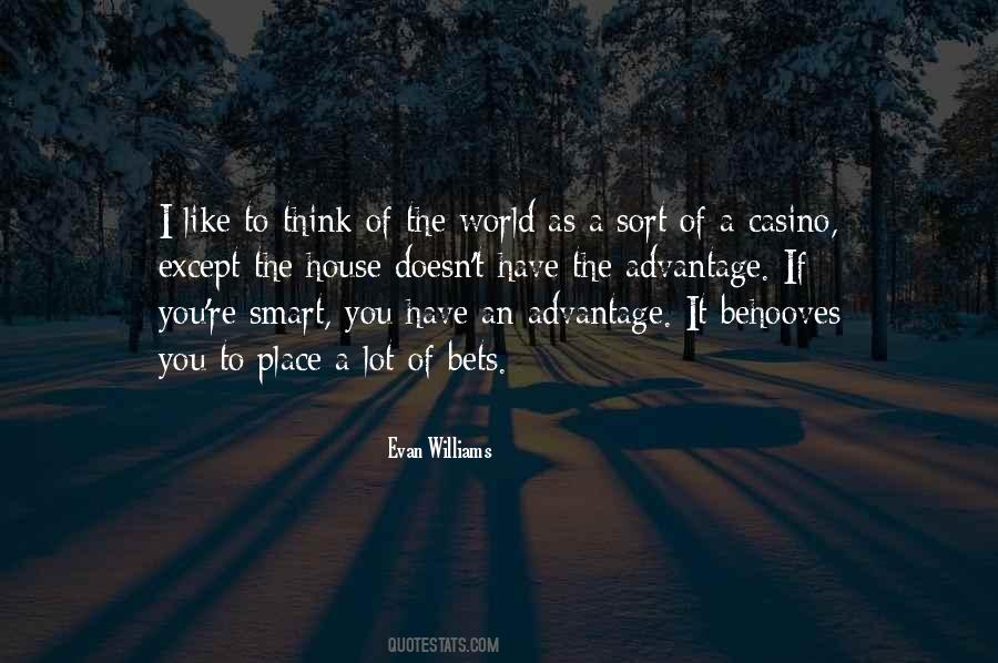 Best Casino Quotes #434519