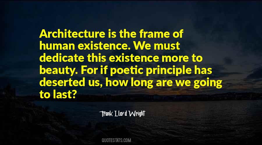 Quotes About The Beauty Of Architecture #1073923