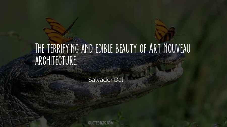 Quotes About The Beauty Of Architecture #1509022
