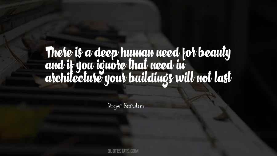 Quotes About The Beauty Of Architecture #967092