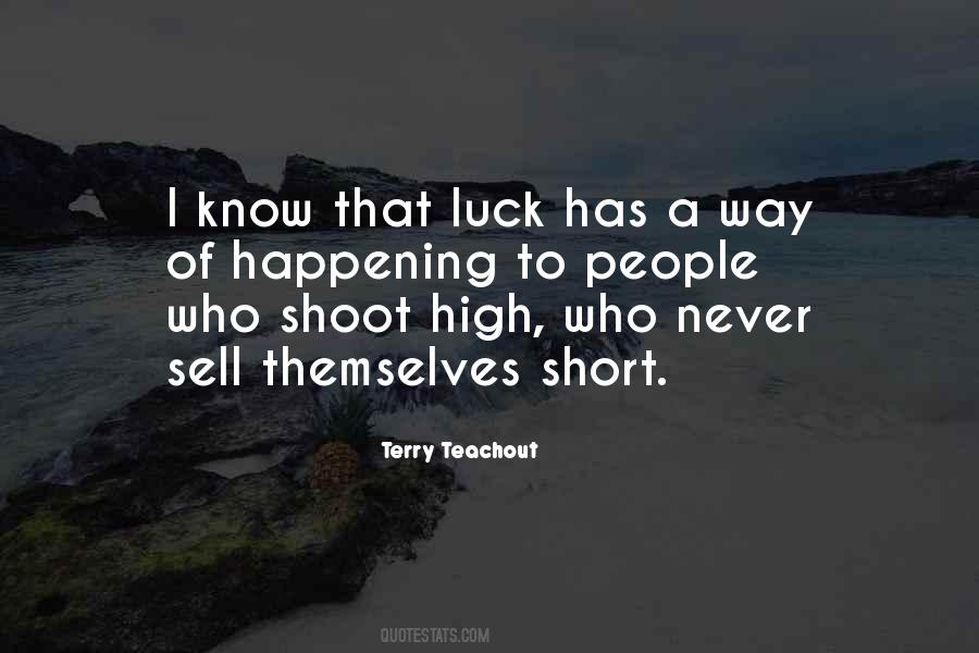 Shoot High Quotes #1300508