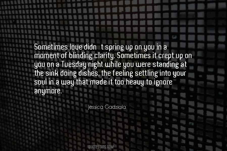Quotes About Spring On The Way #442197
