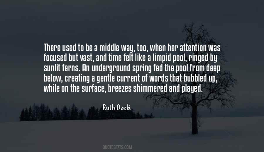 Quotes About Spring On The Way #57293