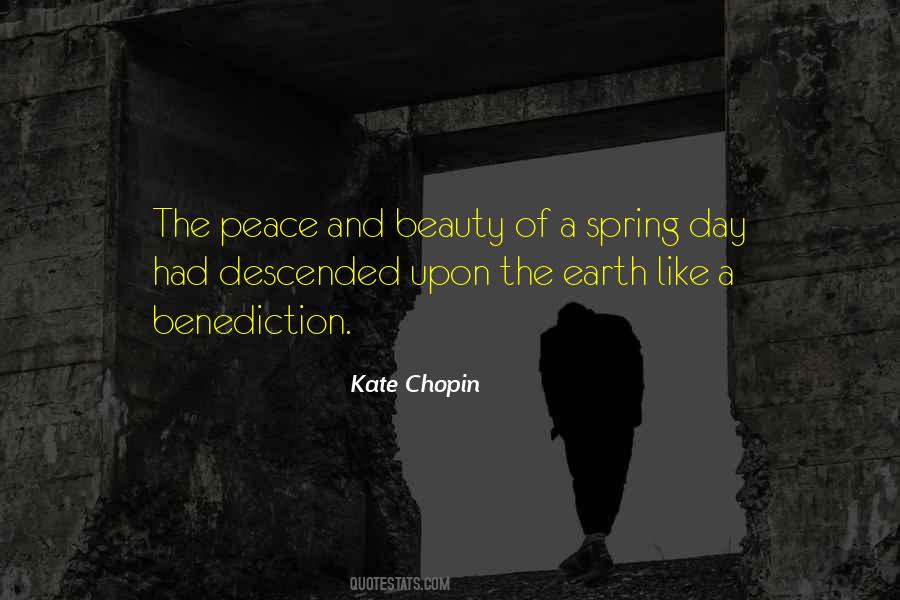 Quotes About Spring On The Way #90336