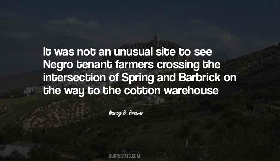 Quotes About Spring On The Way #93205