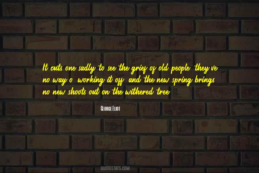 Quotes About Spring On The Way #941074