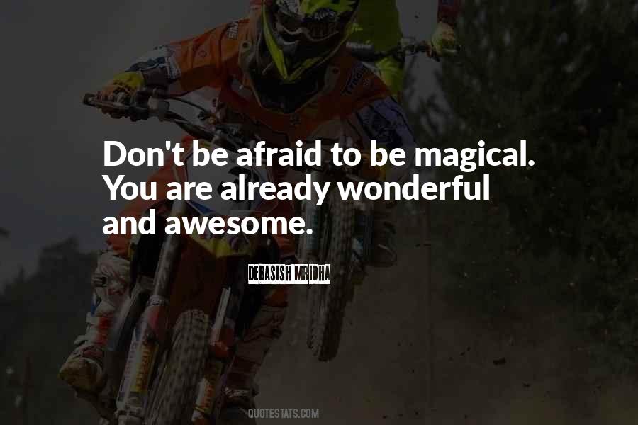 Awesome Inspirational Quotes #1264773