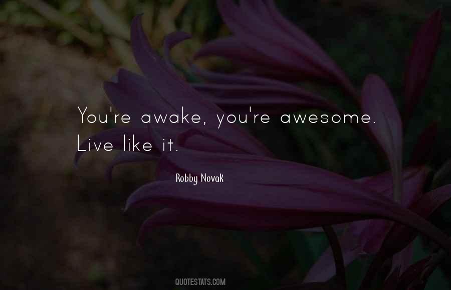 Awesome Inspirational Quotes #658315