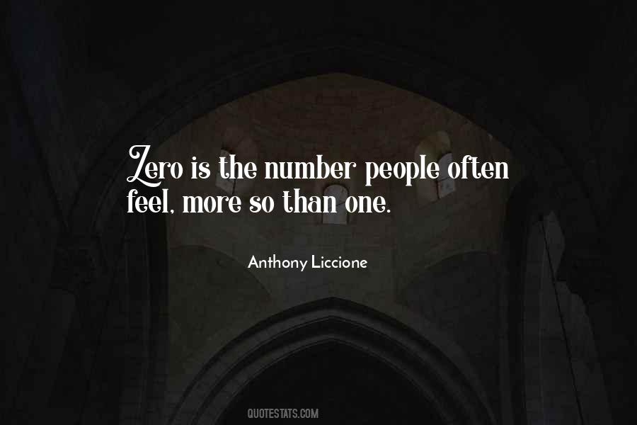 Feeling Negative Quotes #1029164