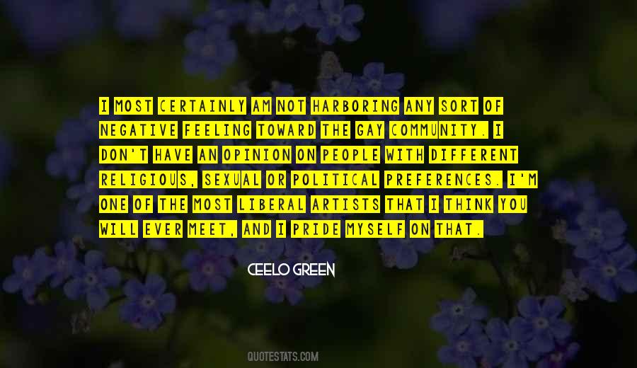 Feeling Negative Quotes #602383
