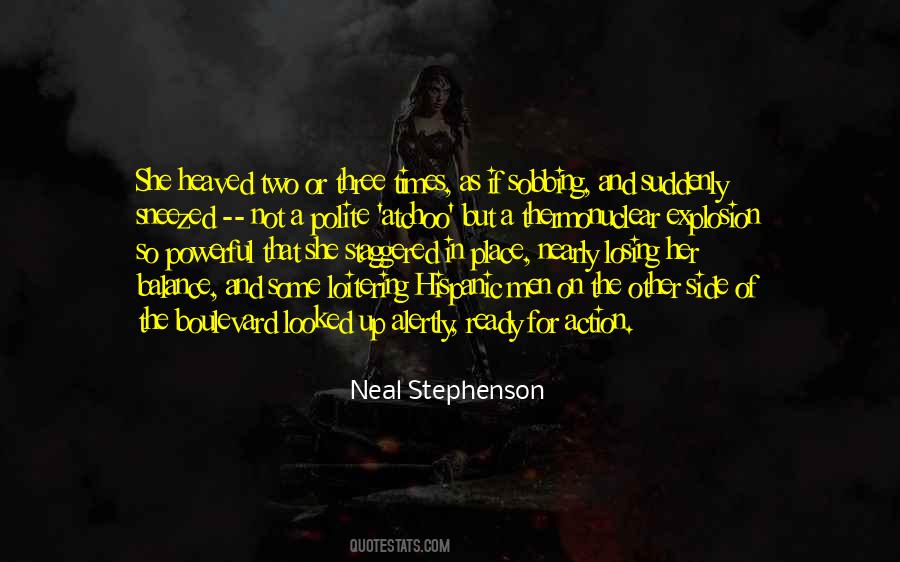Quotes About Not Losing Her #1194342
