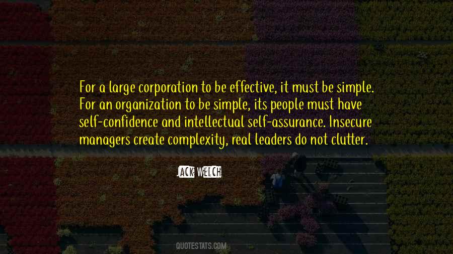 Not Insecure Quotes #1015972