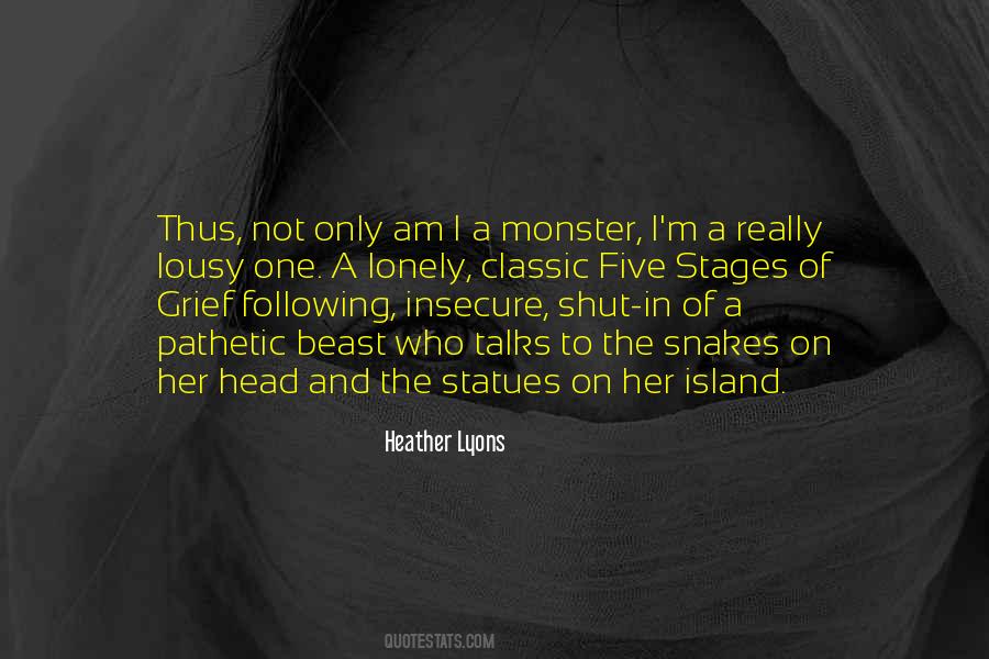 Not Insecure Quotes #1222836