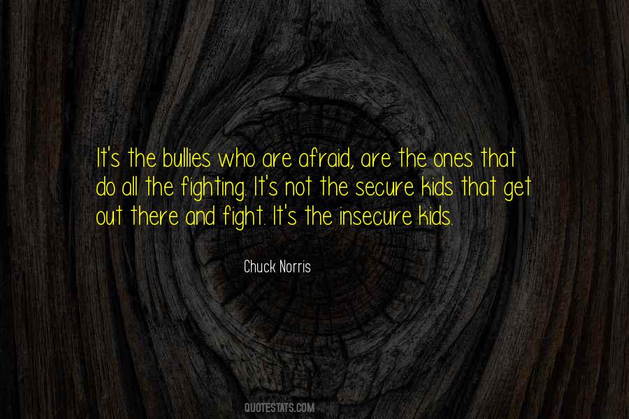 Not Insecure Quotes #953542