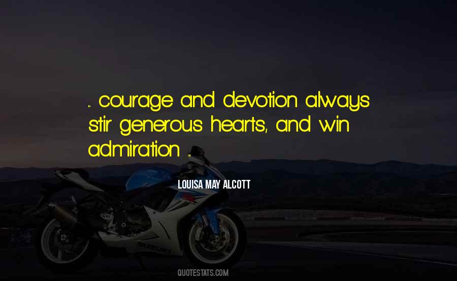 Win Hearts Quotes #1063102