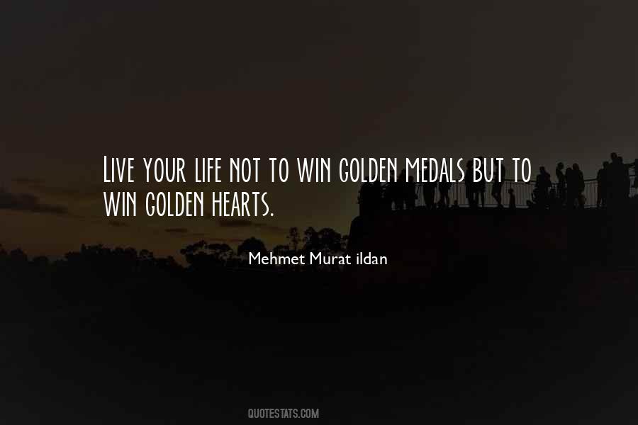Win Hearts Quotes #1103137