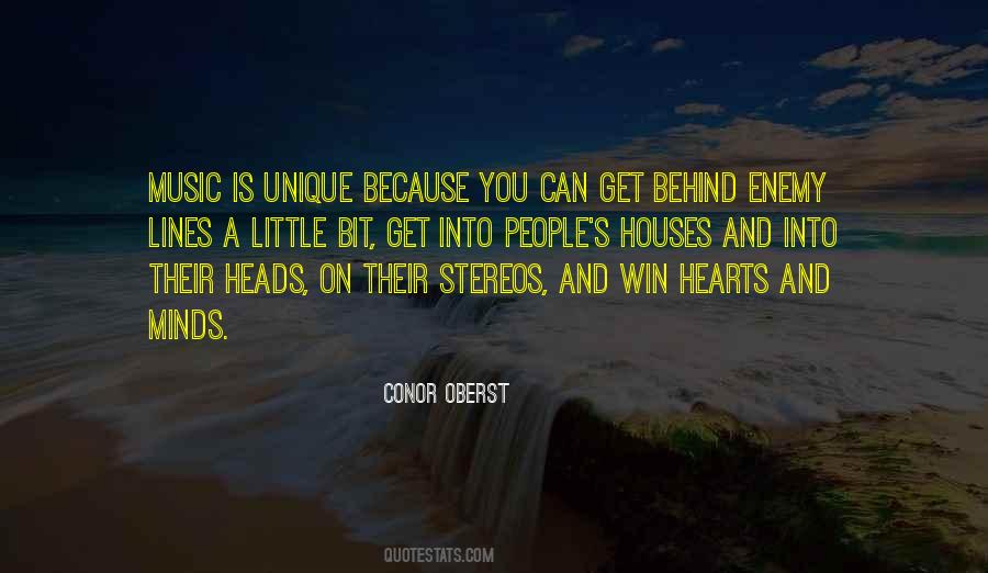 Win Hearts Quotes #974050