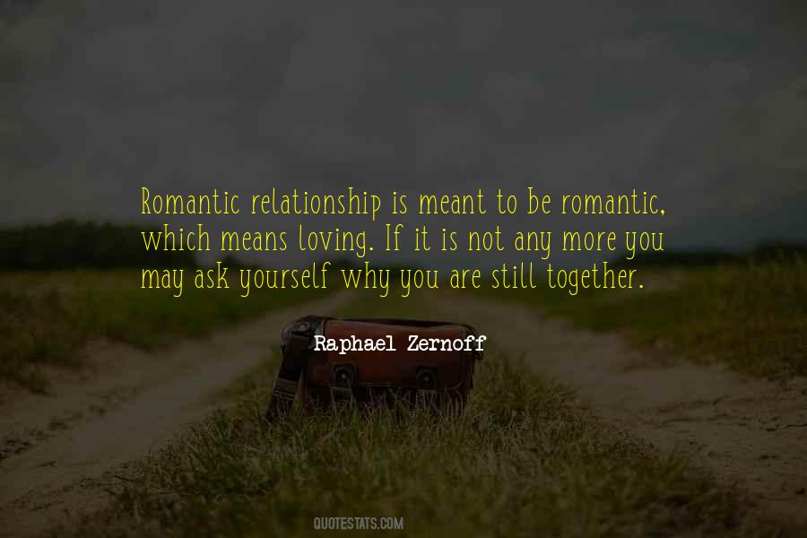 Relationship Wisdom Quotes #1129913