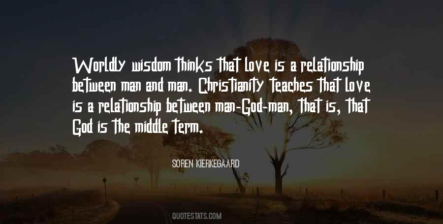 Relationship Wisdom Quotes #1142874