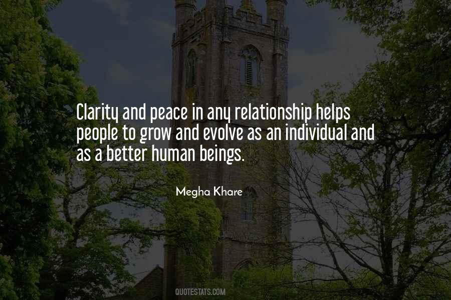 Relationship Wisdom Quotes #1527578