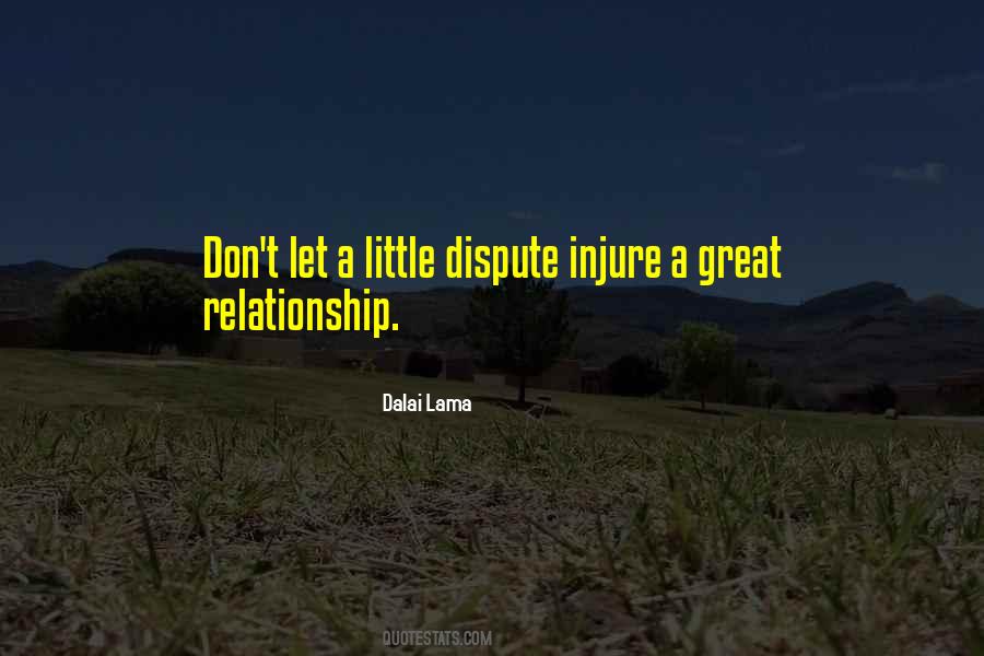 Relationship Wisdom Quotes #752113
