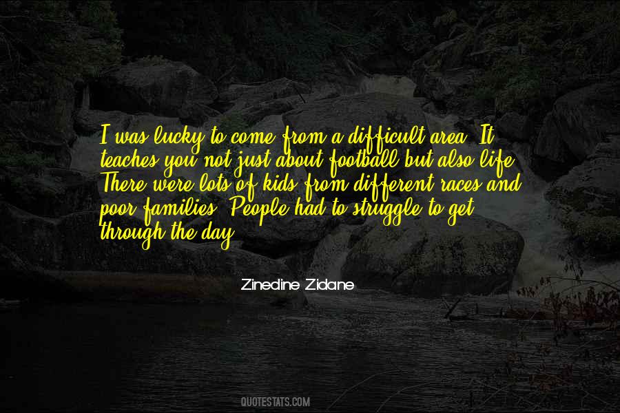 Poor Struggle Quotes #1171460