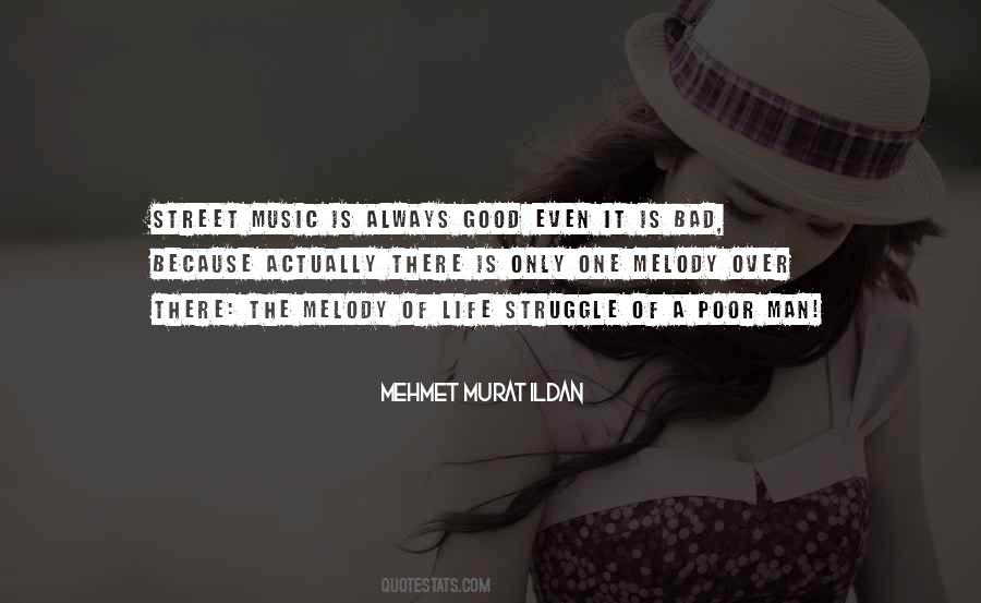 Poor Struggle Quotes #1538945