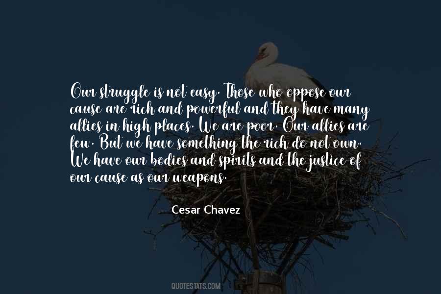 Poor Struggle Quotes #1765737