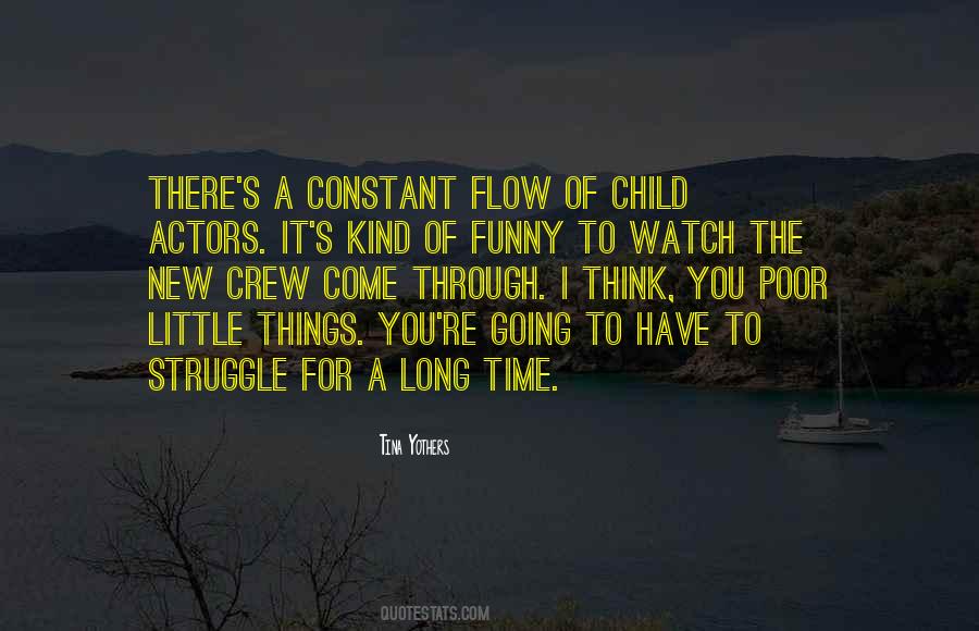 Poor Struggle Quotes #1777968