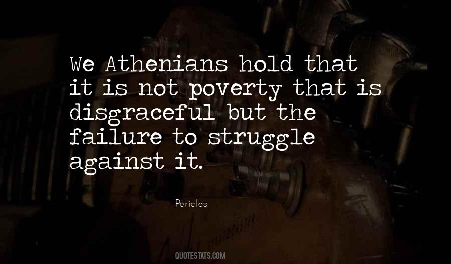 Poor Struggle Quotes #393389