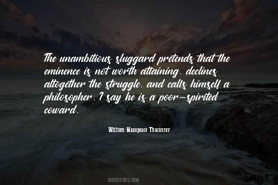 Poor Struggle Quotes #604905