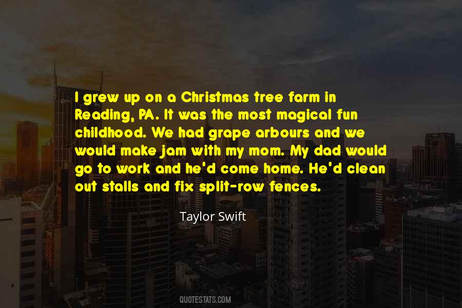 Childhood Christmas Quotes #1118577