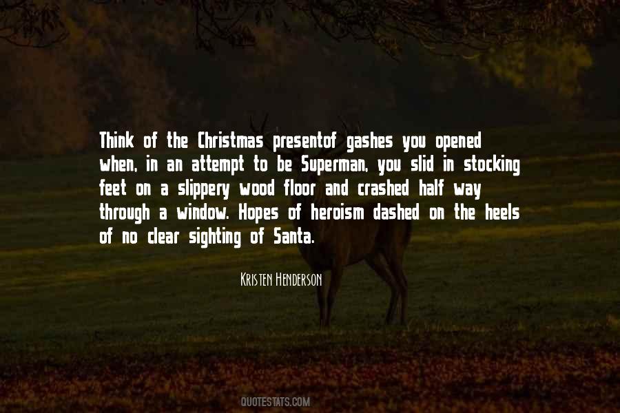 Childhood Christmas Quotes #1445926