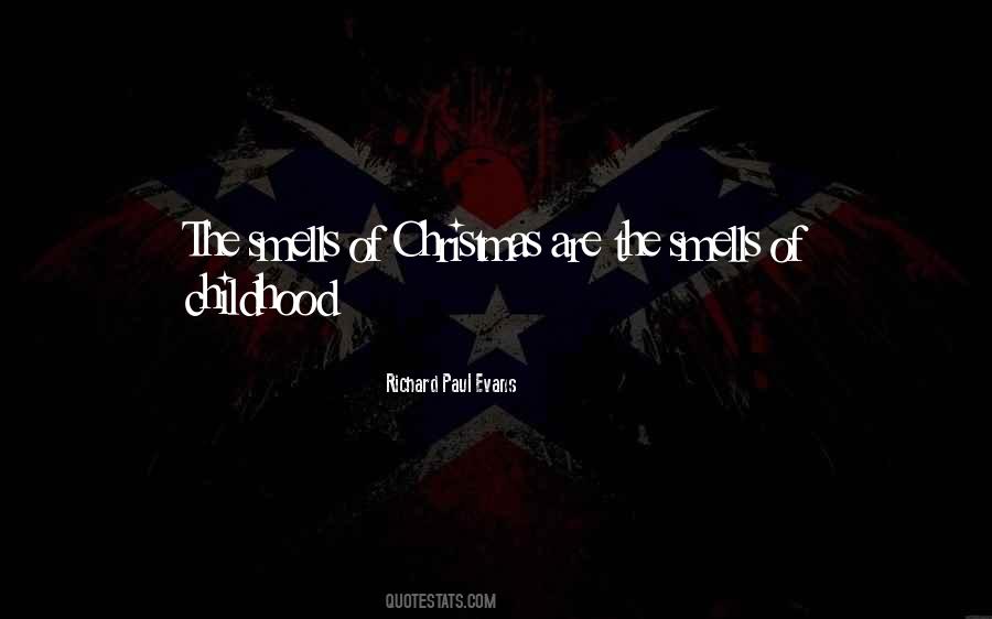 Childhood Christmas Quotes #1717460