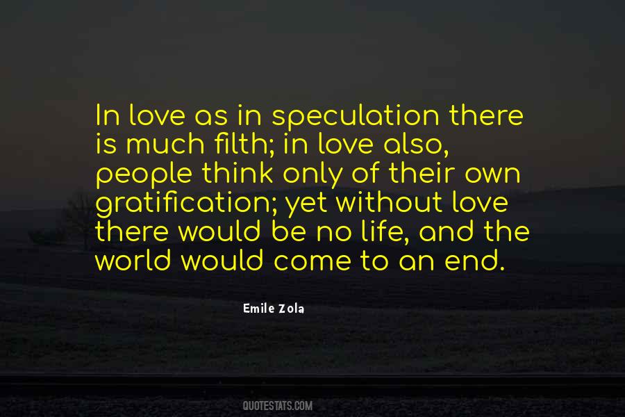 Love No End Quotes #790106