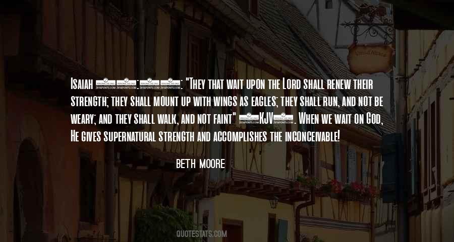 When We Walk With The Lord Quotes #1479414