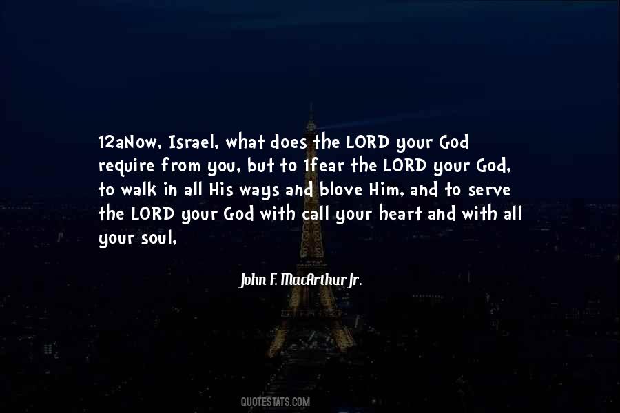 When We Walk With The Lord Quotes #903234