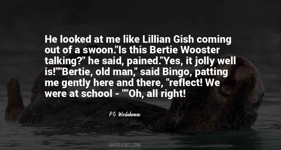 We Were Talking Quotes #1080577