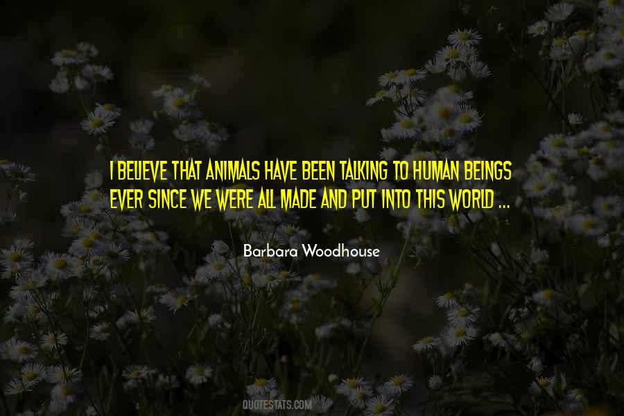 We Were Talking Quotes #1288446