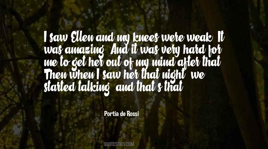 We Were Talking Quotes #837261